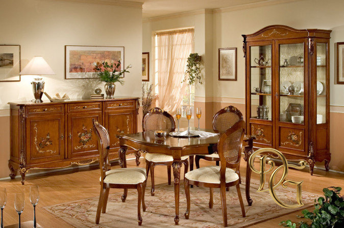 Стол обеденный 754/A