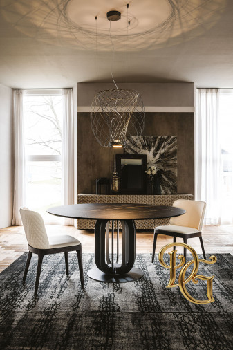 Стол обеденный Soho Keramik