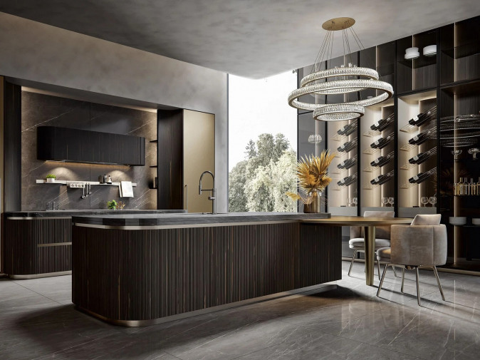 Кухня Incanto 1.0