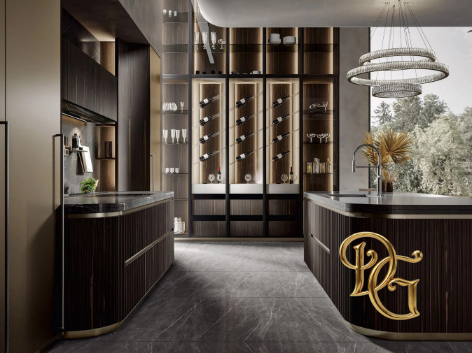 Кухня Incanto 1.0