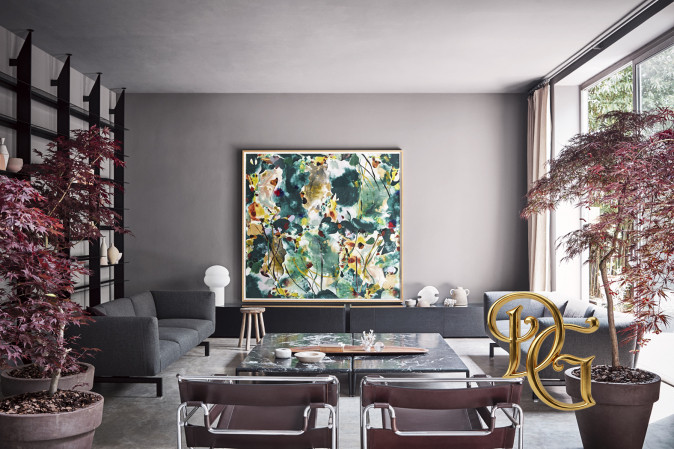 Кухня Intarsio Three