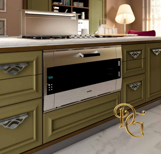 Кухня Portofino Green