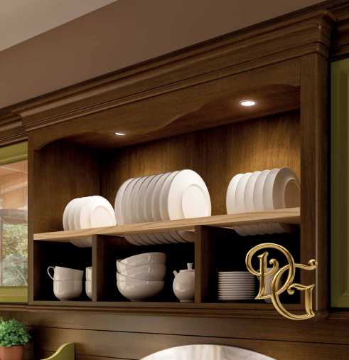 Кухня Portofino Green