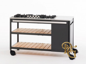 Кухня Norma Black