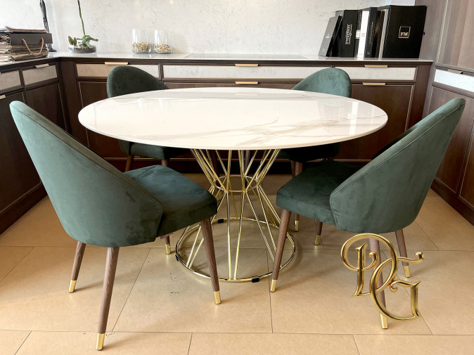 Стул Diana 1850 Green