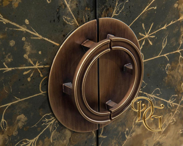 Комод Jardin 0384