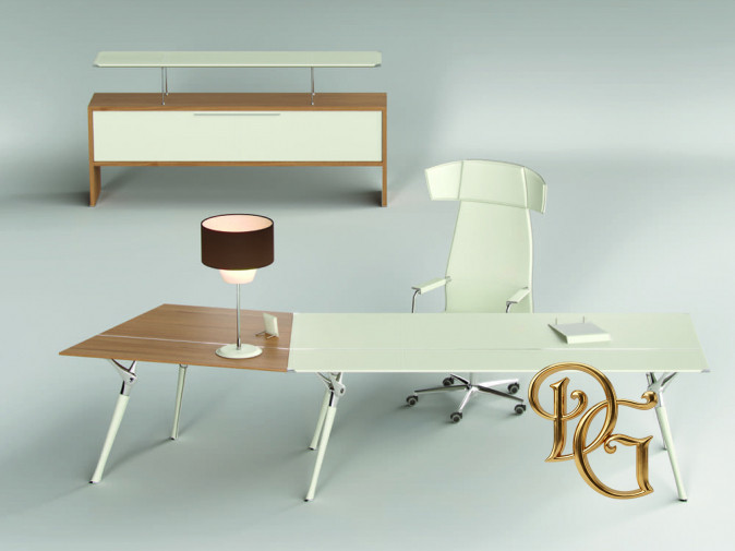 Стол письменный Genesis