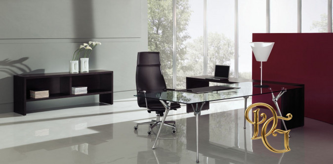 Стол письменный Genesis