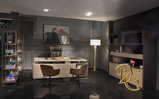 Кресло руководителя Kowloon