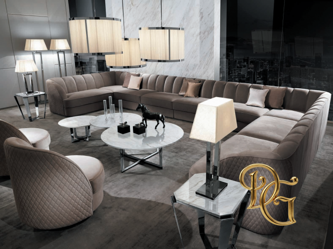 Гостиная Charlotte