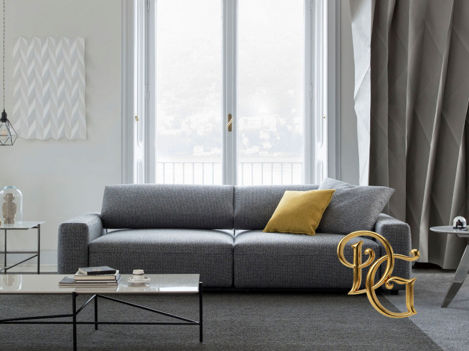 Гостиная Harley