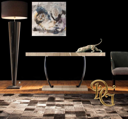 Консоль Karamel