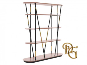 Стеллаж Millepiedi Bookshelf