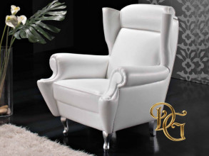 Кресло Frida White