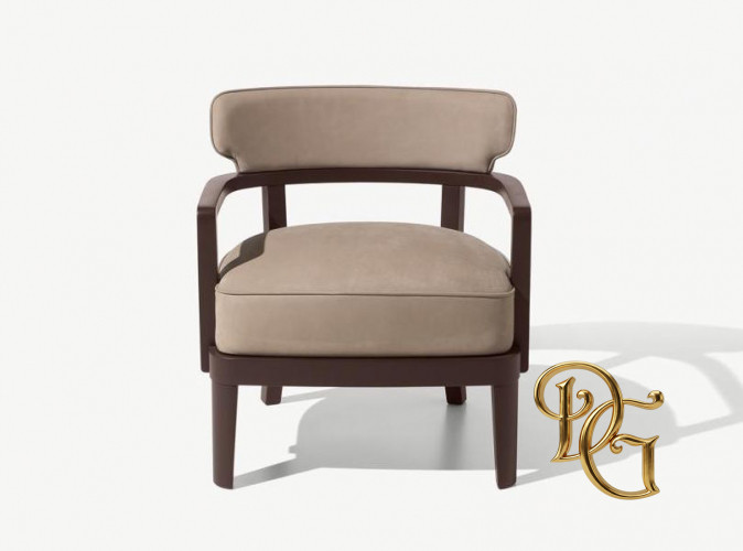 Кресло Zoe Blue