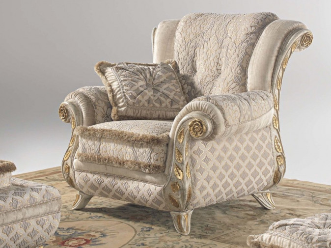 Кресло Venezia Beige