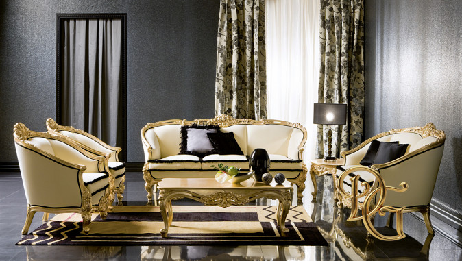 Столик журнальный Adone 8875/8876/8877