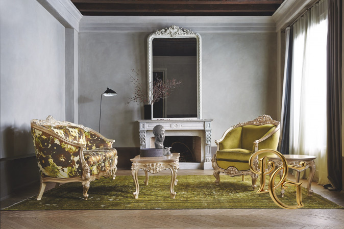 Столик журнальный Adone 8875/8876/8877