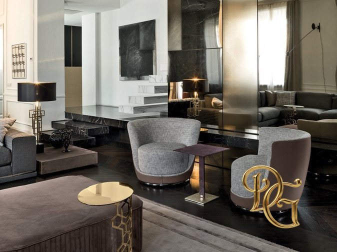 Кресло Laurent