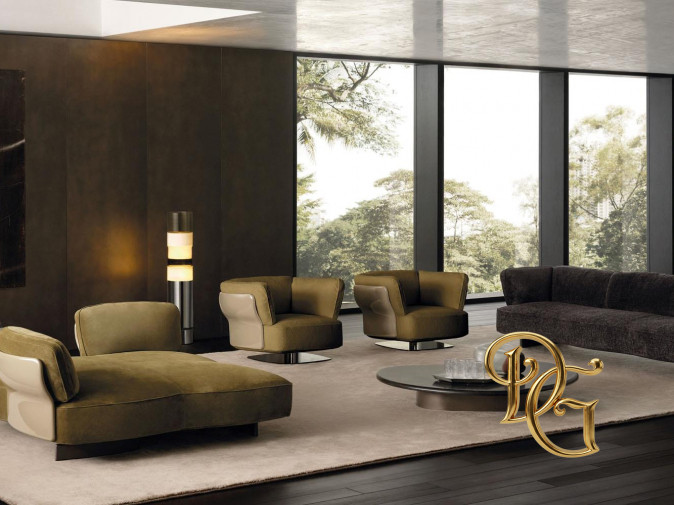 Кресло Saki 80