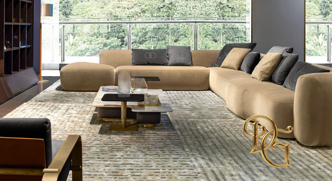 Столик журнальный Salina