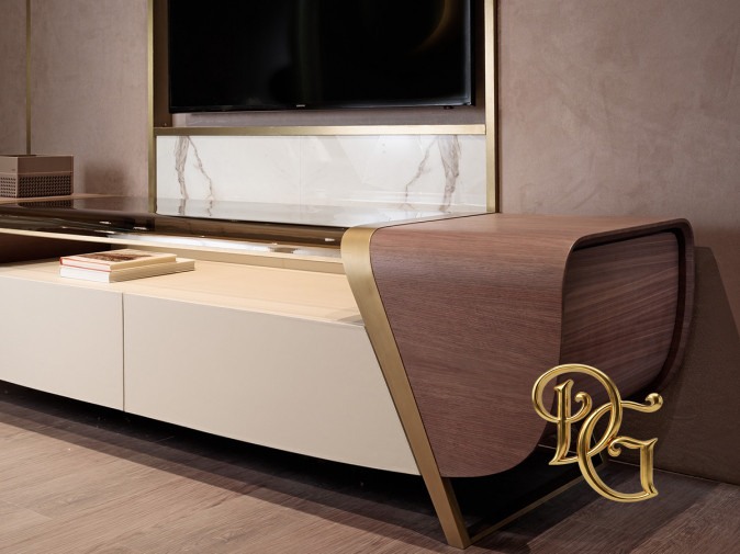 Тумба под ТВ Melting Light