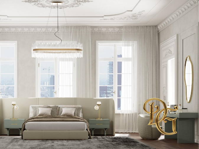 Спальня Daren