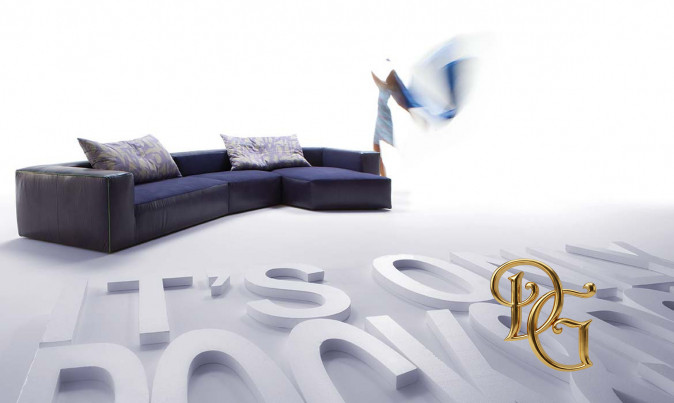 Диван Architettura