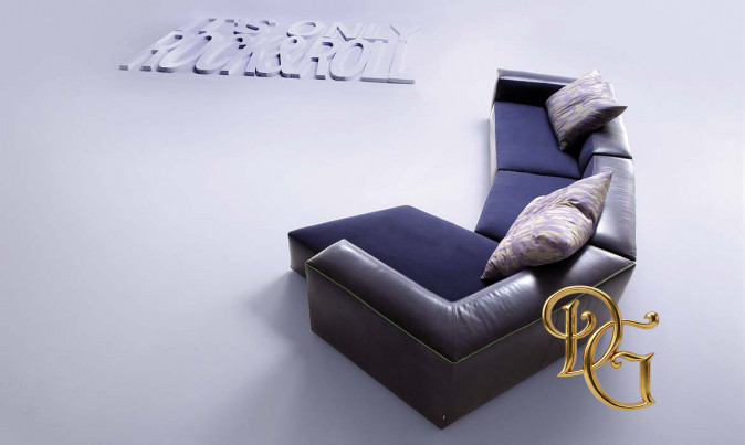 Диван Architettura