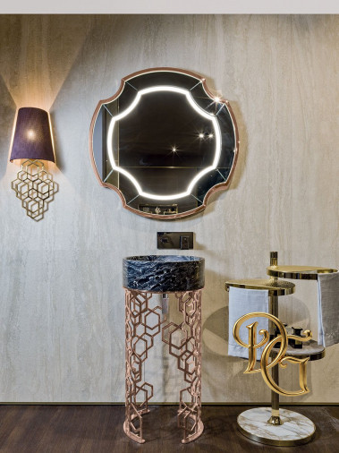 Тумба под раковину Jacqueline