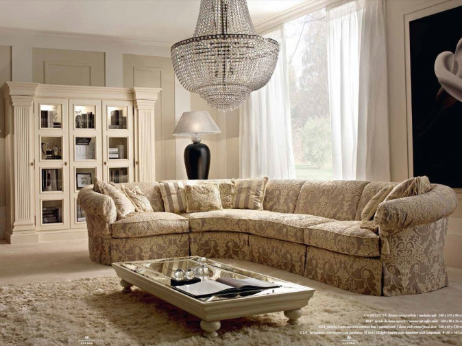 Диван Charlotte Classic