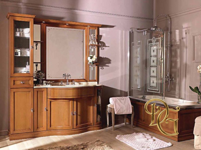 Тумба под раковину Il Borgo Grano Comp 39