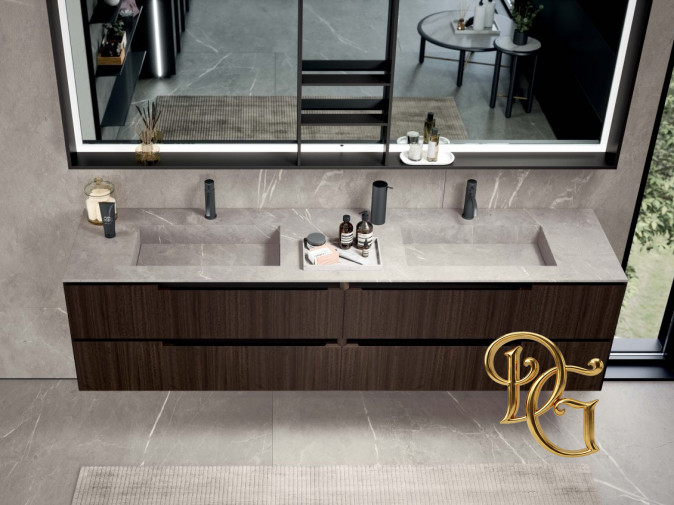 Тумба под раковину Profilo 006