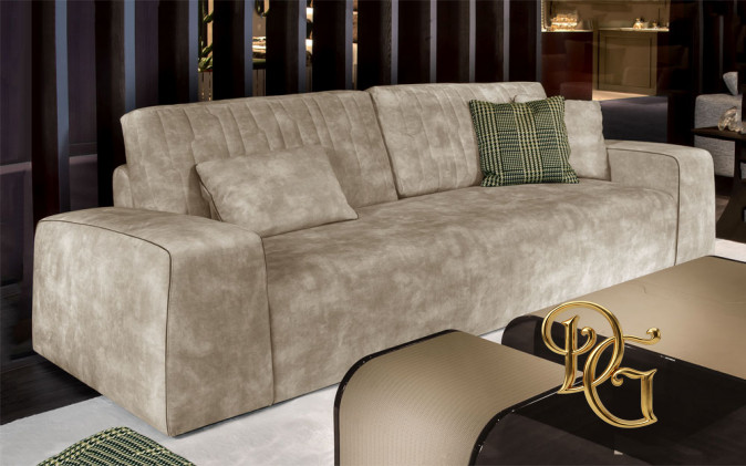 Диван Babylon Grey