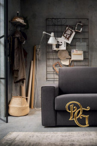 Диван Mick Gray