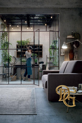 Диван Mick Gray