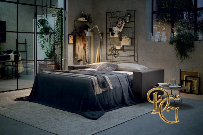 Диван Mick Gray