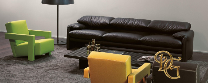 Диван Maralunga 675