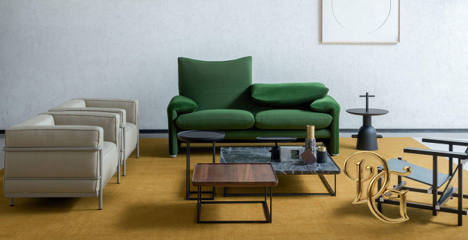 Диван Maralunga 675