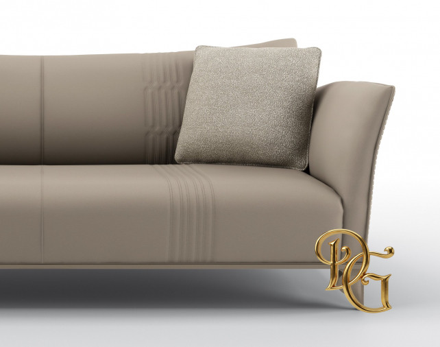 Диван Hemingway Beige