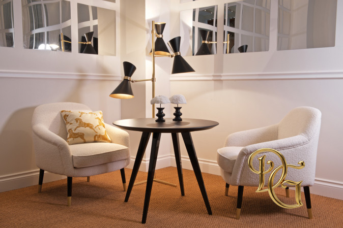 Стол обеденный Paul Brown