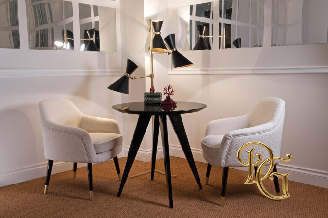 Стол обеденный Paul Brown