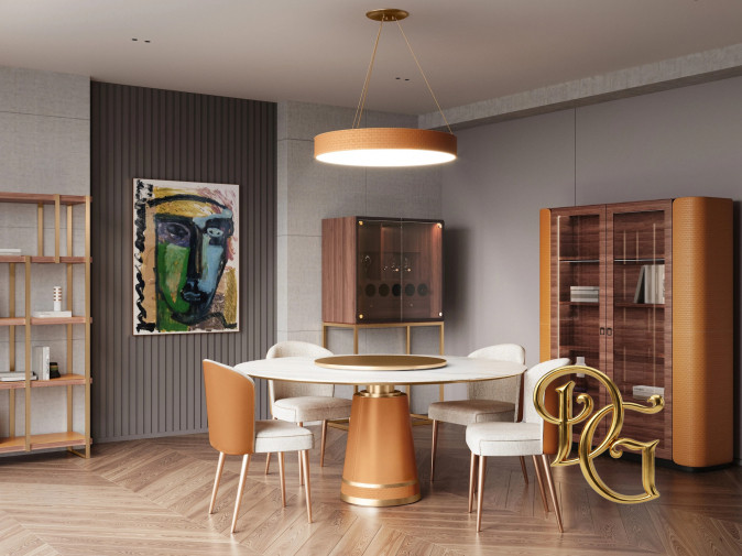 Стол обеденный Iside