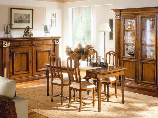 Стол обеденный 631/T