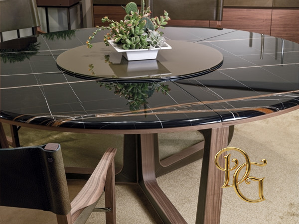 Стол обеденный Ascot Brown