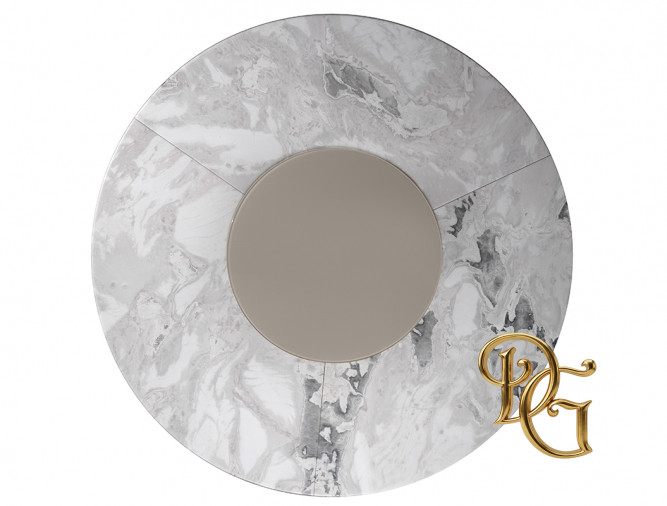 Стол обеденный Ascot Brown