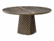 Стол обеденный Atrium Keramik Premium Round