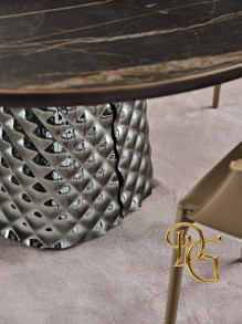 Стол обеденный Atrium Keramik Premium Round