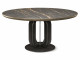 Стол обеденный Soho Keramik Premium Round
