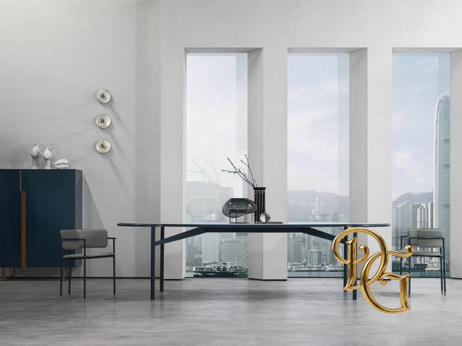 Стол обеденный Mac